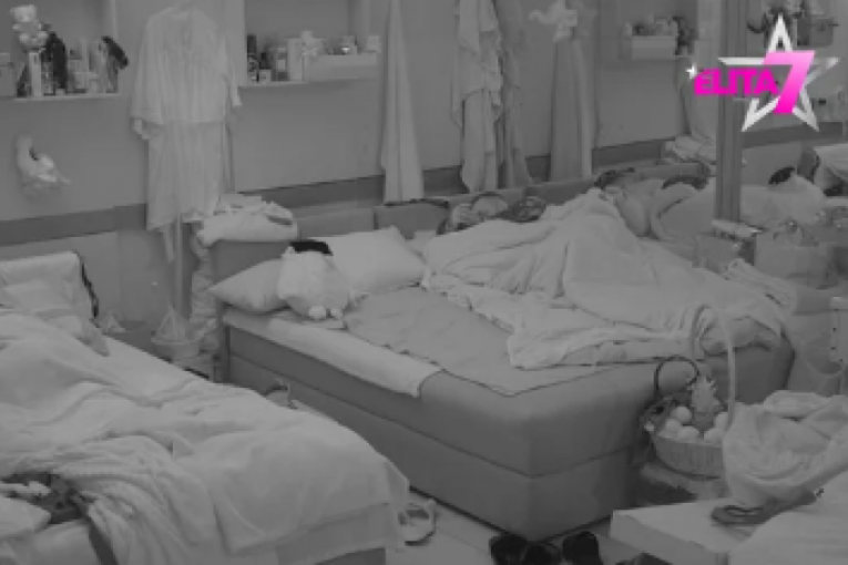 Miona Jovanović i Nenad Aleksić Ša