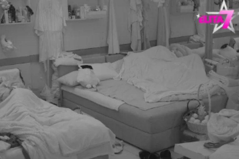 Miona Jovanović i Nenad Aleksić Ša