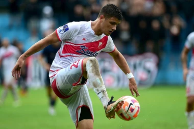 UZDANICA CRVENO-BELIH NA "TEATRU SNOVA": Pripreme za istorijsku polusezonu su već u toku!