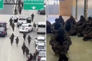 POČEO NOVI RAT! Potpuni haos u Ekvadoru, KRIMINALCI UBIJAJU I VEŠAJU POLICAJCE, sukob zatvorenika i čuvara, KRVOPROLIĆE NA SVE STRANE! (VIDEO)