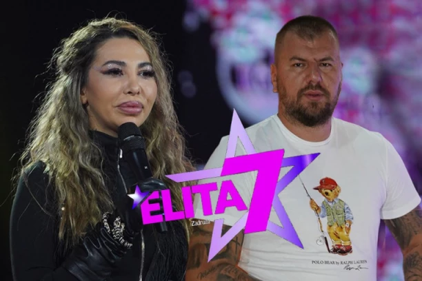 JANJUŠ SE ODAO, PA POTVRDIO DA VEČERAS ULAZI U ELITU?! Aneli će doživeti ŠOK, kad ga ugleda na vratima Bele kuće!