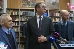 "AMERIKANCI SU REKLI DA POMNO PRATE SVE" Vučić: Svi se naoružavaju u regionu, naše je da ne zaostajemo!