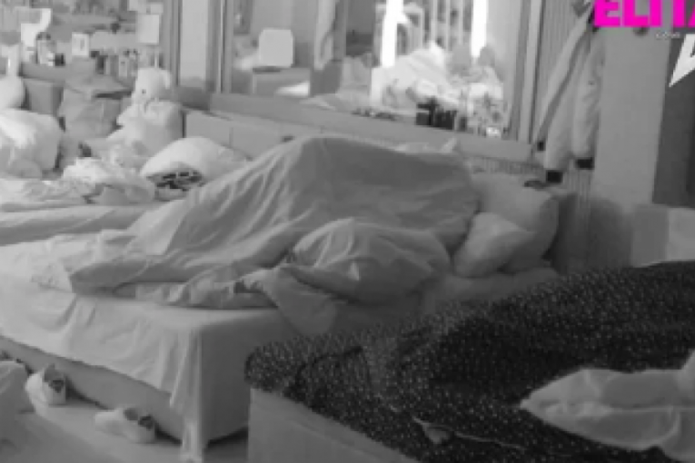 Teodora Delić i Nenad Macanović Bebica