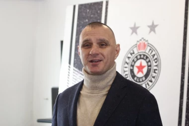 KRALJ PROGOVORIO O ODLASCIMA: Evo da li Saldanja napušta Partizan ove zime!