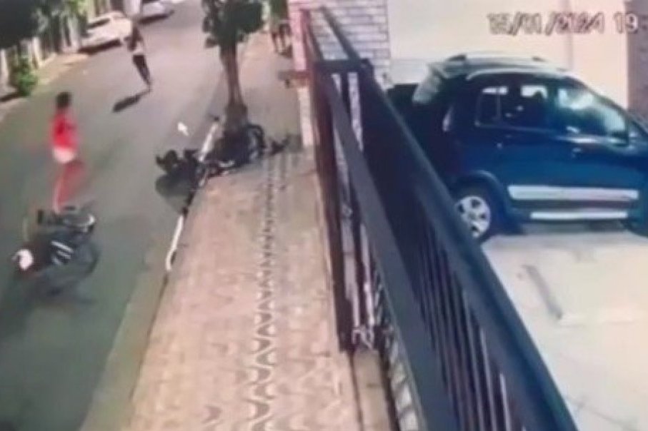 Trenutak ubistva Darka Geislera Nedeljkovića