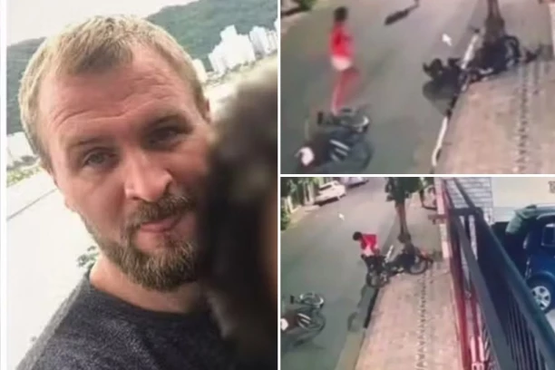 OTKRIVAMO KO JE IZREŠETANI ŠKALJARAC U BRAZILU: Teretili ga za ubistvo ispred Spuža - likvidiran iz osvete?! Sve gledali žena i dete (VIDEO)