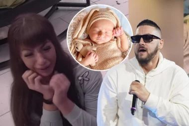 AKO ABORTIRA JOŠ JEDNOM-UMREĆE! Miljana Kulić se guši u suzama, lekari joj saopštili istinu o zdravstvenom stanju!