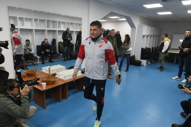 POVRATAK NA MARAKANU: Vladan Milojević PRESEKAO! Vraća se njegov ČOVEK OD POVERENJA!