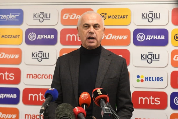 MILOJEVIĆ JE SVE TO UTEGAO! BILO BI NEOZBILJNO DA ODBIJEMO VELIKU PONUDU! Terzić o Mijatoviću, pripremama, pojačanjima...