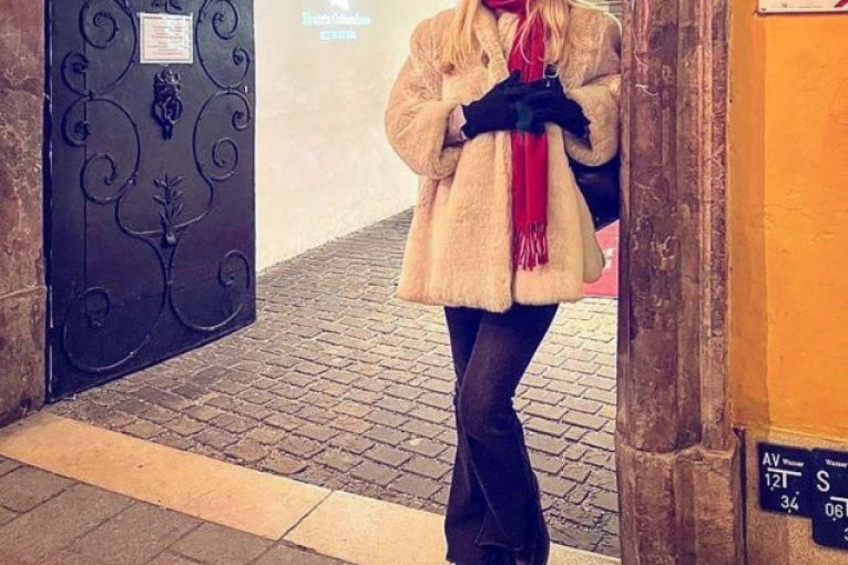 Tijana Čurović u Minhenu