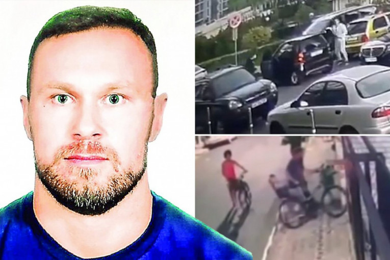 ZVÍTSERA TYAZHELO RANILI V ELITNOY CHASTI KIYEVA! «Shkal'yartsy» mesyats sledili za liderom «kavchana», potom bezhali, kogda Tamara otkryla ogon'! ON SMOTRI NEUGOVNYY! (FOTO, VIDEO)
