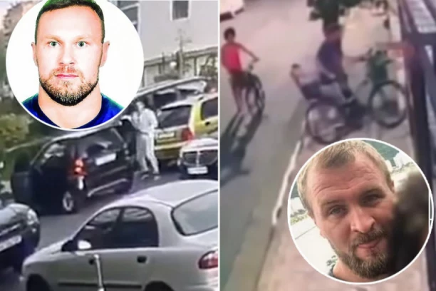 ZVICER POSLAO JASNU PORUKU ŠKALJARCIMA? Geisler sačekan ispred kuće - sve je kopija JEDNE "DOBRO UIGRANE" AKCIJE! VEĆ VIĐENO