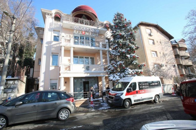 Adžibadem Bel medik