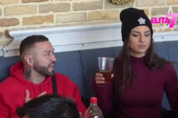 NOVA DRAMA, NAKON ŽESTOKE VRELE AKCIJE: Ša napravio karambol Mioni, uhvatio je kako flertuje sa njegovim KOLEGAMA!