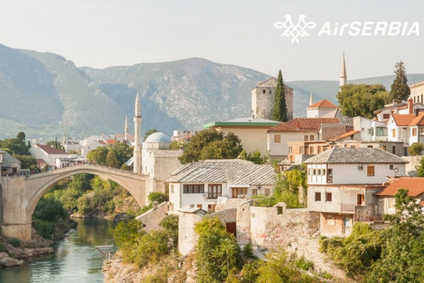 ER SRBIJA NAJAVLJUJE USPOSTAVLJANJE LETOVA ZA MOSTAR