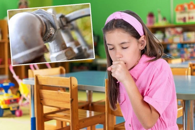 HAVARIJA U VRTIĆU, ŠEST OSOBA SE OTROVALO ZBOG CURENJA GASA, MEĐU NJIMA I DVOJE DECE! Emisija gasova je bila FATALNA, evo kako su OTKRILI!