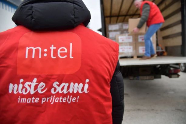 m:tel u Bosanskom Petrovcu i Drvaru: Ostajemo uz naše ljudi i u ovoj godini!