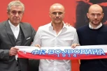 NOVOSAĐANI PROMOVISALI NOVOG TRENERA! Proslavljeni igrač Zvezde dao VELIKO obećanje!