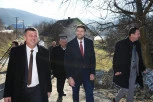 MINISTAR ĐERLEK OBIŠAO ZAVRŠEN PROJEKAT U KURŠUMLIJI: Investicija od 9,8 miliona osigurala vodosnadbevanje za više stotina građana (FOTO)