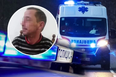 NASMRT TUKLI MUŠKARCA U NOVOGODIŠNJOJ NOĆI! Čekali ga da izađe iz kafane, pa mu smrskali lobanju: "Ostavili ga kao životinju da umre!"