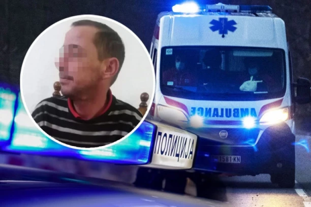 NASMRT TUKLI MUŠKARCA U NOVOGODIŠNJOJ NOĆI! Čekali ga da izađe iz kafane, pa mu smrskali lobanju: "Ostavili ga kao životinju da umre!"