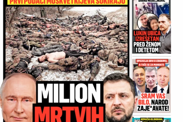 U BRAZILU UBIJEN DARKO NEDELJKOVIĆ: Lukin ubica izrešetan pred ženom i detetom! ČITAJTE U SRPSKOM TELEGRAFU