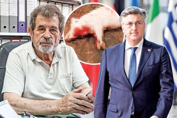 PREDSEDNIK VERITASA OTKRIVA ŠOKANTNE PODATKE: Kad Srbin ubije svinju ili konja Hrvati ga optuže za ratni zločin