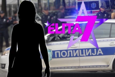TAKMIČARKA ELITE HAPŠENA ZBOG PROSTITUCIJE: Isplivali svi detalji - brat jedva uspeo da je SPASE!