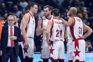 ITALIJANI SE NE ŠALE! Armani se POJAČAO pred dolazak Zvezde Meridianbet!