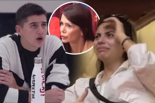 POSLE OVIH REČI PORODICI NEĆE SMETI DA IZAĐE NA OČI: Anđela zadala završni udarac rođenoj majci, zauvek je OTPISALA!