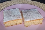 KOKOS KOLAČ, RECEPT NAJBRŽI DO SADA: Kocke sa merama na čašu - ultrabrzo i ukusno! (FOTO)