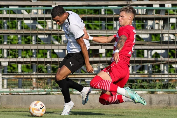 IZGLEDA DA JE SVE DOGOVORENO: Po želji trenera Lalatovića doveden je mladi defanzivac!