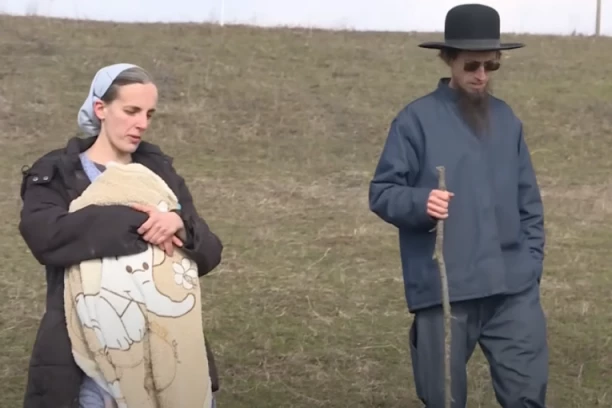 NEVEROVATNA PRIČA O AMERIKANCU KOJI ŽIVI U SRBIJI KAO AMIŠ: Ovo je njegov neobičan način života!