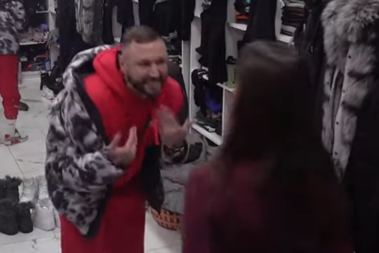 Miona i Sha Elita 7 svadja