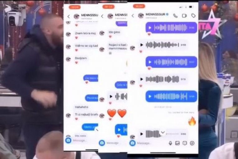 Luks raskrinkava Mensura, I deo