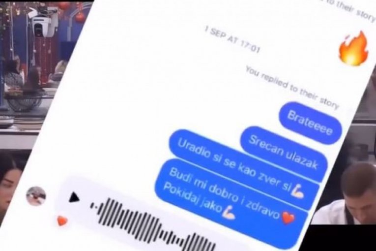 Luks raskrinkava Mensura, II deo