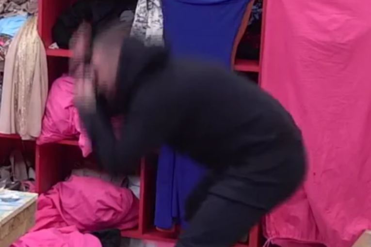 Nenad Aleksić Ša i Miona Jovanović svađa