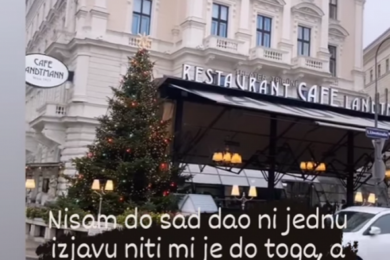 Lazar Čolić Zola oglašavanje na Instagramu