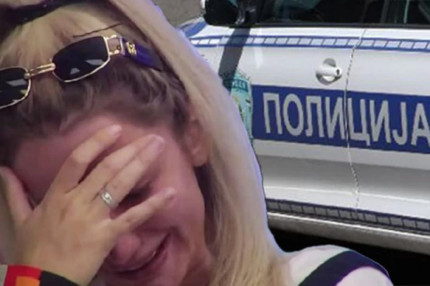 TRUDNOJ ALEKSANDRI NIKOLIĆ POKUŠALI DA OBIJU STAN: Zadrugarka proživela horor, momentalno alarmirala policiju!