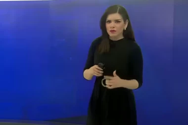 VODITELJKA SE ONESVESTILA USRED EMISIJE! Iznenadni prekid programa uznemirio gledaoce, kolege odmah uletele u studio!