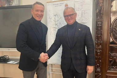 VESIĆ: “Menzeis Aviation”, svetski lider u ovoj oblasti, već je postao najveći zemaljski zemaljski operater na beogradskom aerodromu