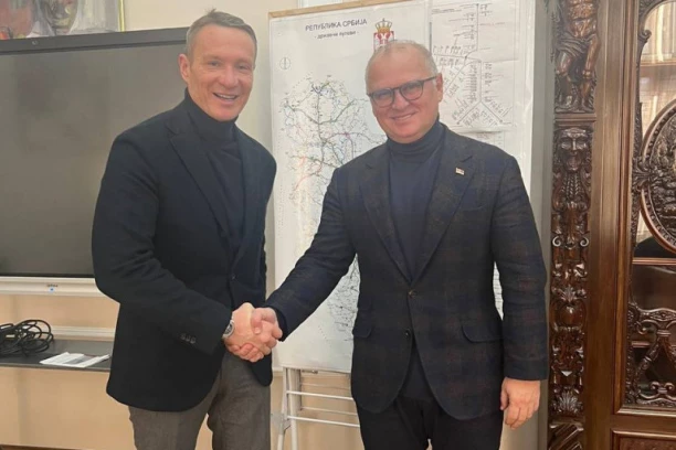 VESIĆ: “Menzeis Aviation”, svetski lider u ovoj oblasti, već je postao najveći zemaljski zemaljski operater na beogradskom aerodromu