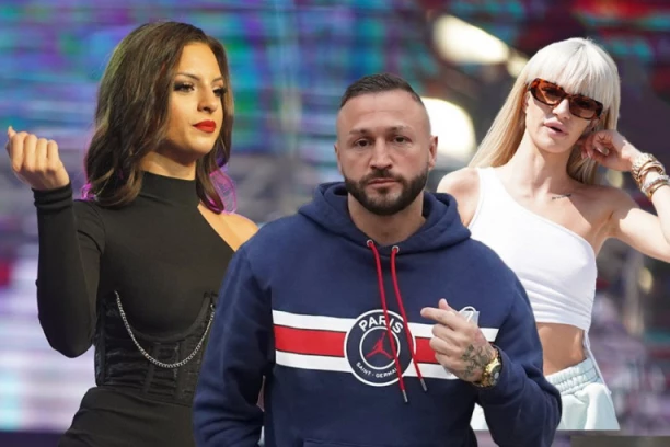 KREĆE RAT MIONE I TARE SIMOV: Ljubavnica Nenada Aleksića Ša udarila na njegovu NAJVEĆU LJUBAV - gori od ljubomore!