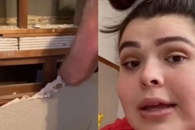 SVUDA SU BILA OGLEDALA I KAMERE: Par se uselio u novu kuću, pa otkrio njenu TAJNU! Ostali su bez reči