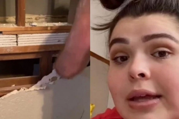 SVUDA SU BILA OGLEDALA I KAMERE: Par se uselio u novu kuću, pa otkrio njenu TAJNU! Ostali su bez reči