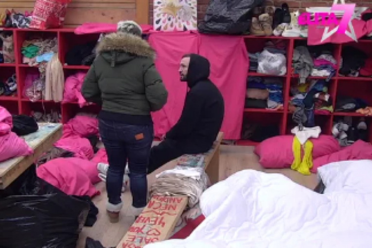 Jovana Tomić Matora i Nenad Aleksić Ša