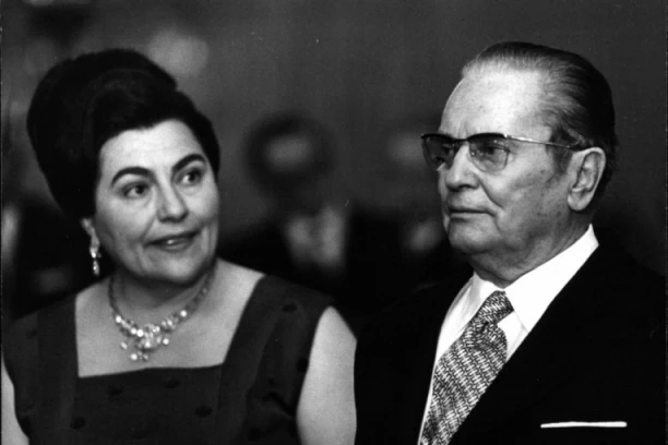 KAKVE FILMOVE SU GLEDALI TITO I JOVANKA? Poznati glumac otkrio detalje iz života predsednika SFRJ i prve dame!