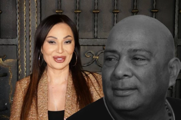 "FUTA I JA ZA MARINU I DŽEJA": Ovako zvuči Cecina pesma koju je posvetila POKOJNIM LEGENDAMA - stihovi KIDAJU DUŠU! (VIDEO)