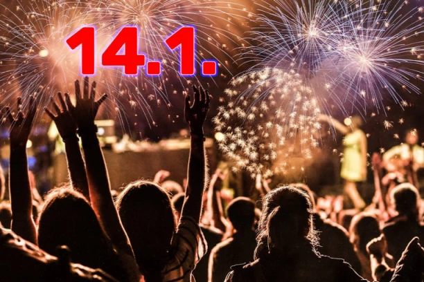 14. JANUAR JE POSEBAN ZA OVE ZNAKE ZODIJAKA: Za SRPSKU NOVU GODINU život se menja NJIMA