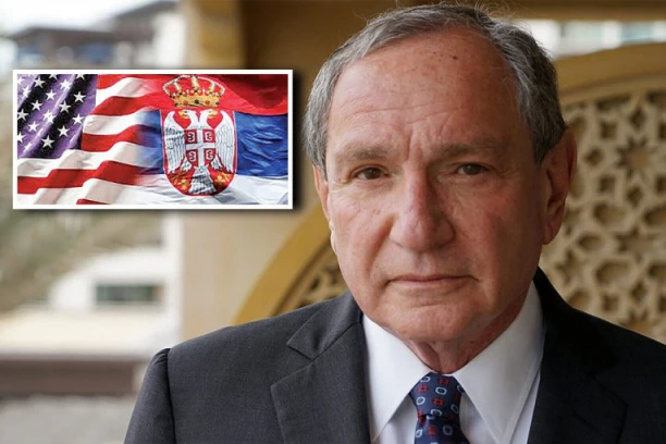 SRBIJO, DIŽI RUKE OD EU! PORUKA: Siva eminencija Bele kuće o našoj zemlji!